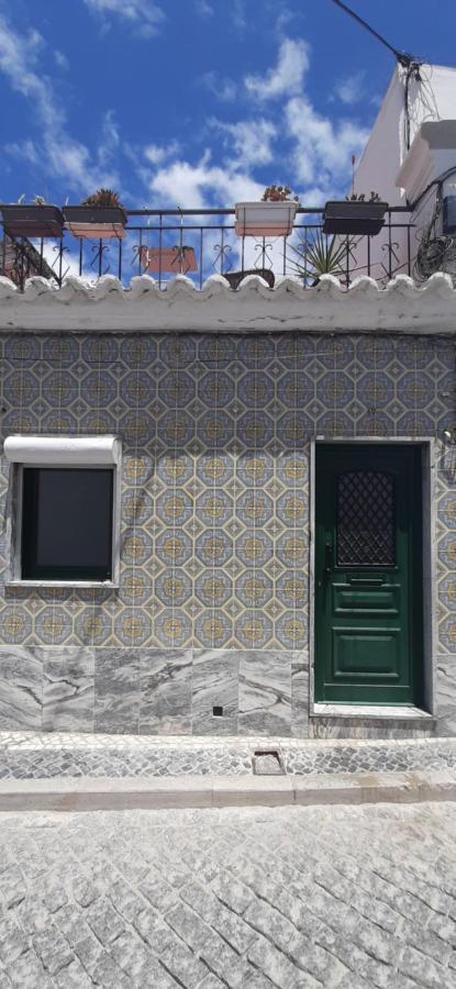 Vila Happy Terrace Downtown Tiny House 100% Portuguese Faro Exteriér fotografie