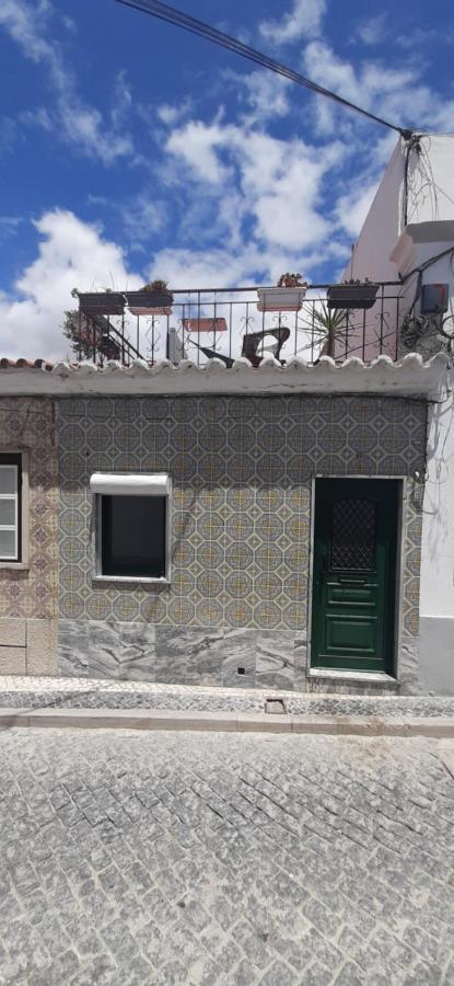 Vila Happy Terrace Downtown Tiny House 100% Portuguese Faro Exteriér fotografie