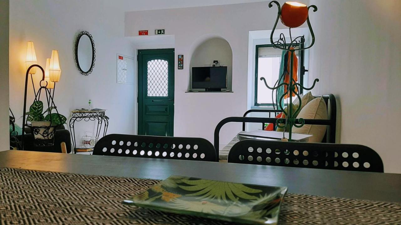 Vila Happy Terrace Downtown Tiny House 100% Portuguese Faro Exteriér fotografie