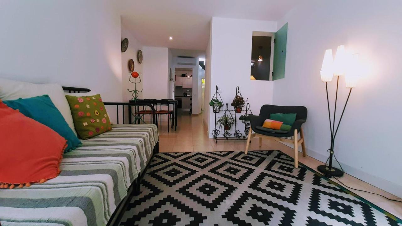 Vila Happy Terrace Downtown Tiny House 100% Portuguese Faro Exteriér fotografie