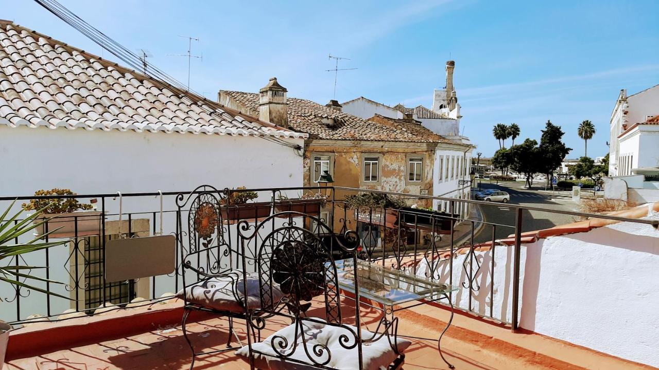 Vila Happy Terrace Downtown Tiny House 100% Portuguese Faro Exteriér fotografie