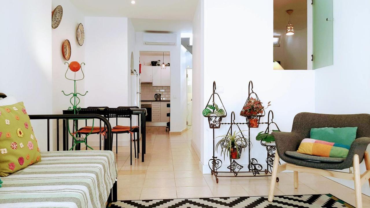 Vila Happy Terrace Downtown Tiny House 100% Portuguese Faro Exteriér fotografie