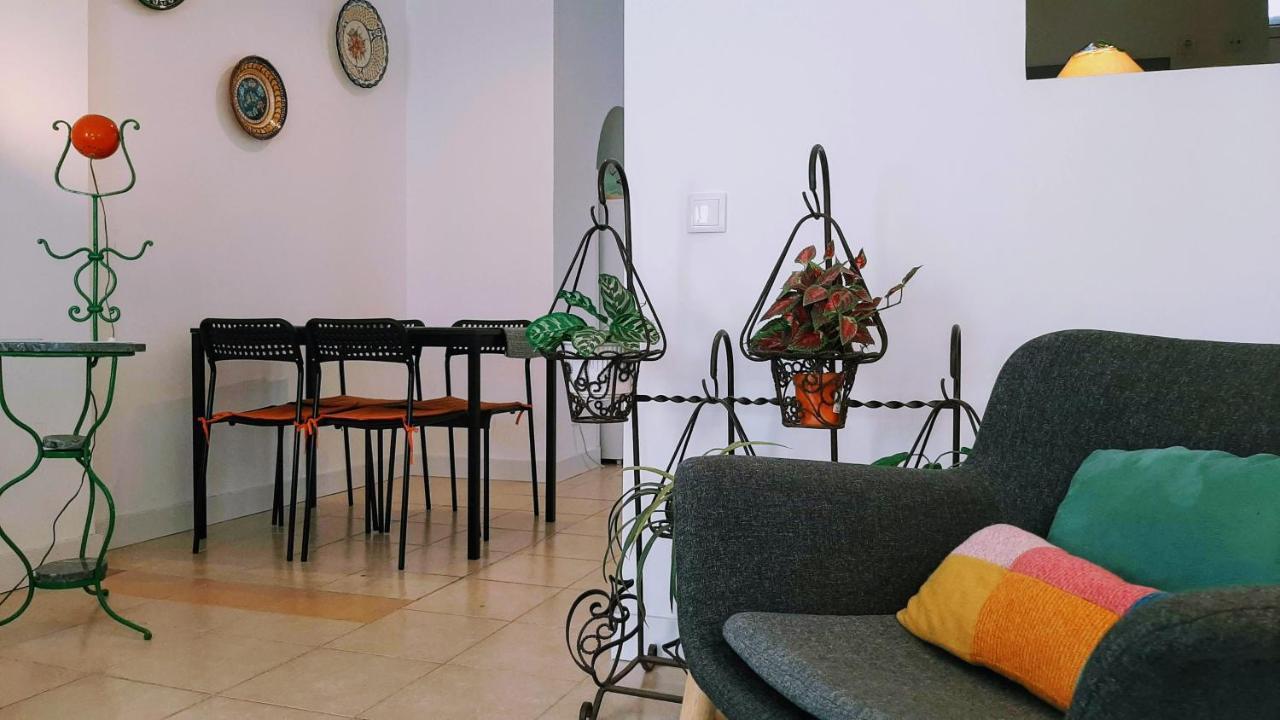 Vila Happy Terrace Downtown Tiny House 100% Portuguese Faro Exteriér fotografie