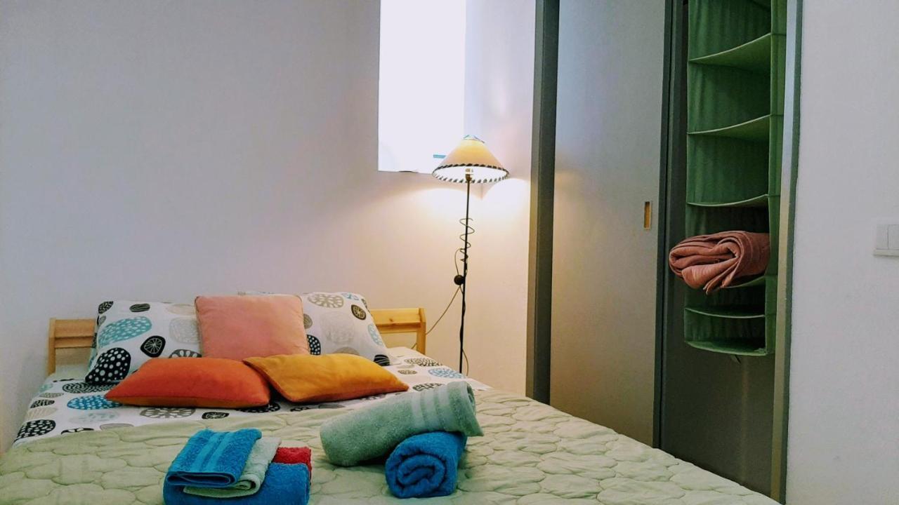 Vila Happy Terrace Downtown Tiny House 100% Portuguese Faro Exteriér fotografie