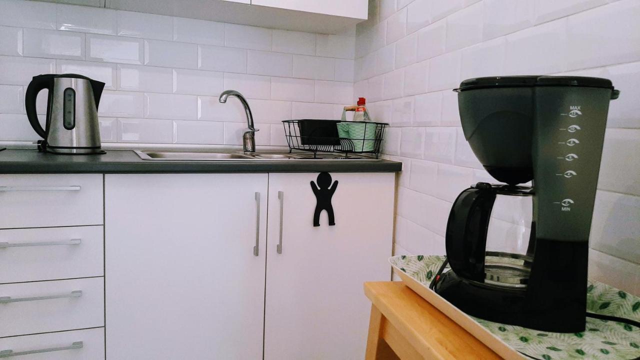 Vila Happy Terrace Downtown Tiny House 100% Portuguese Faro Exteriér fotografie