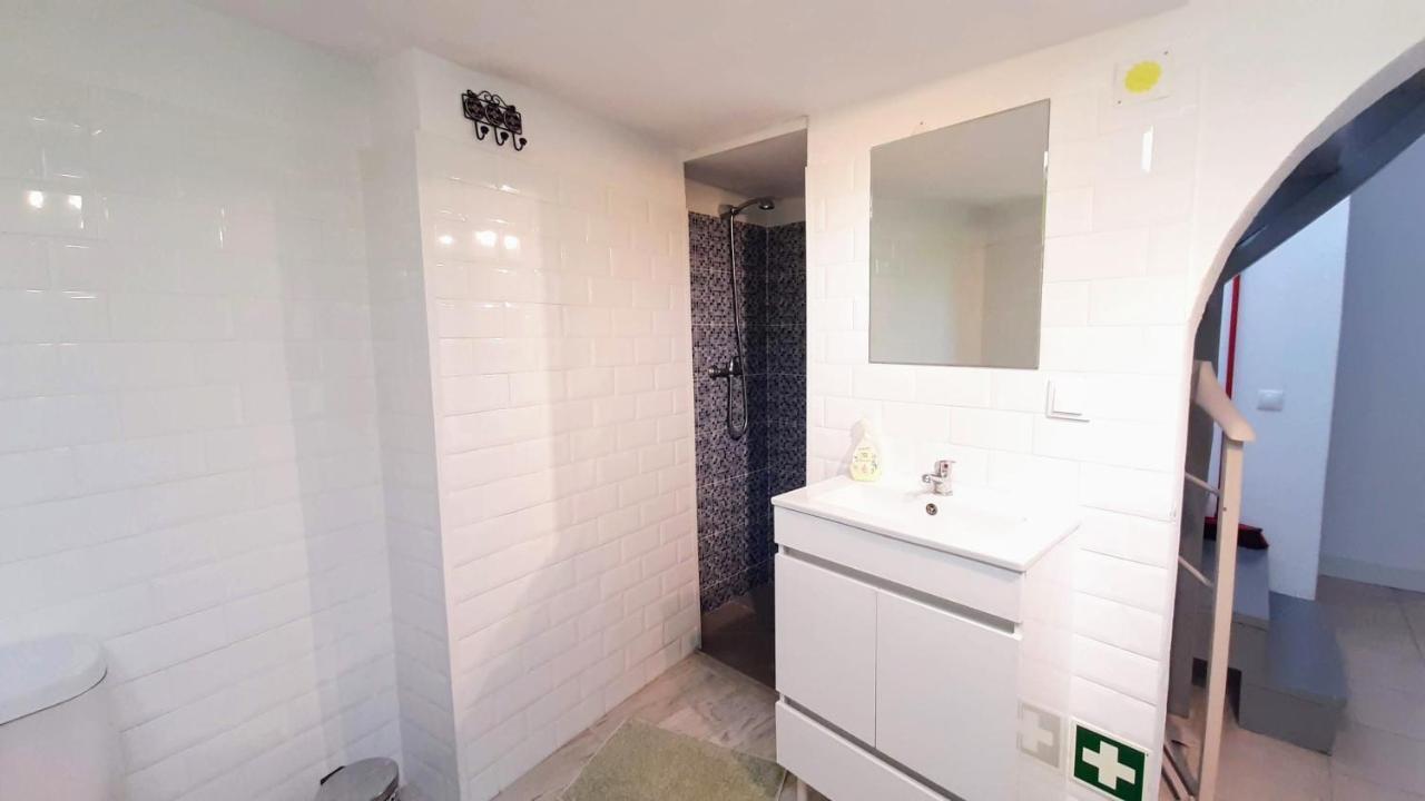 Vila Happy Terrace Downtown Tiny House 100% Portuguese Faro Exteriér fotografie