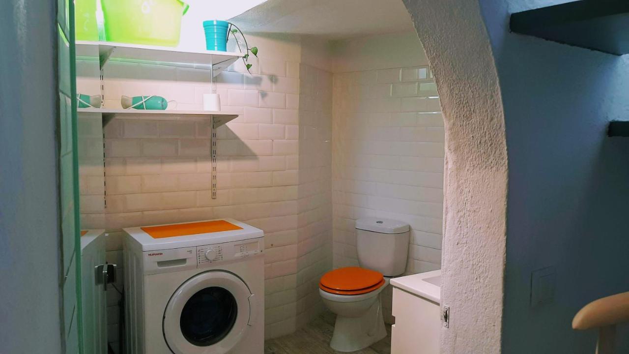 Vila Happy Terrace Downtown Tiny House 100% Portuguese Faro Exteriér fotografie