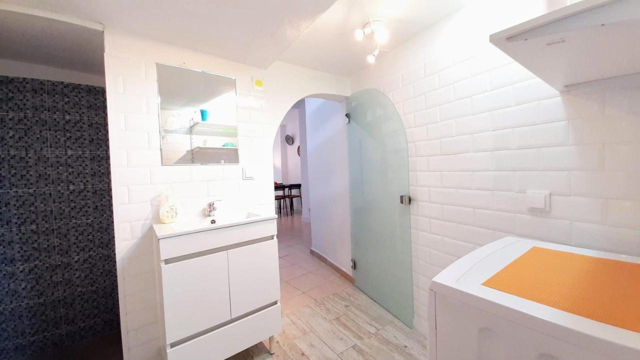 Vila Happy Terrace Downtown Tiny House 100% Portuguese Faro Exteriér fotografie